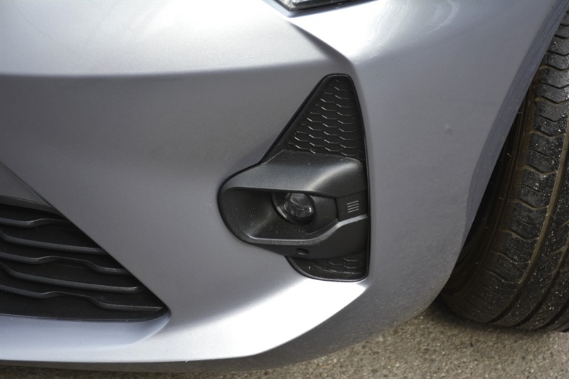 Vauxhall Corsa-e Griffin White #28