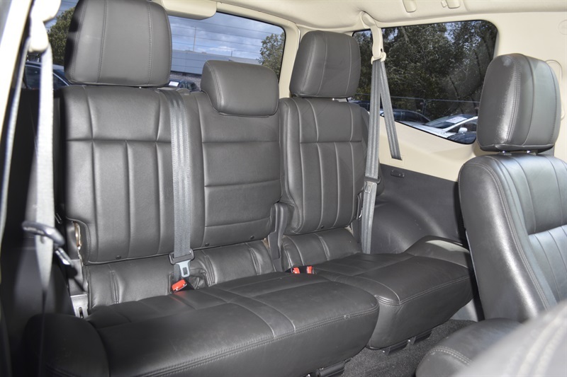Mitsubishi Shogun 3.2 Di-dc 197 Sg3 Silver #13