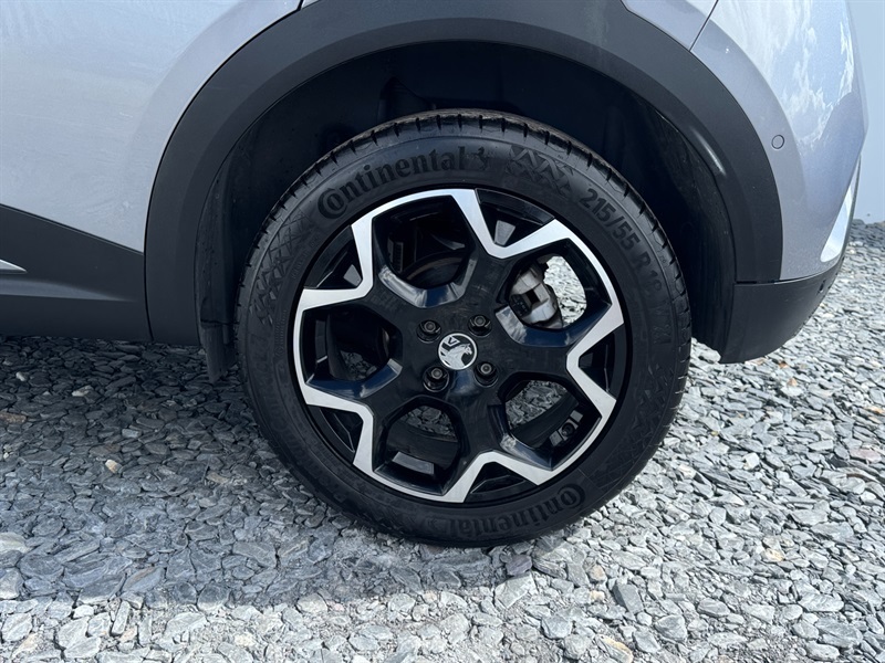 Vauxhall Mokka 1.2 Turbo Ultimate Suv Euro 6 Ss Grey #6
