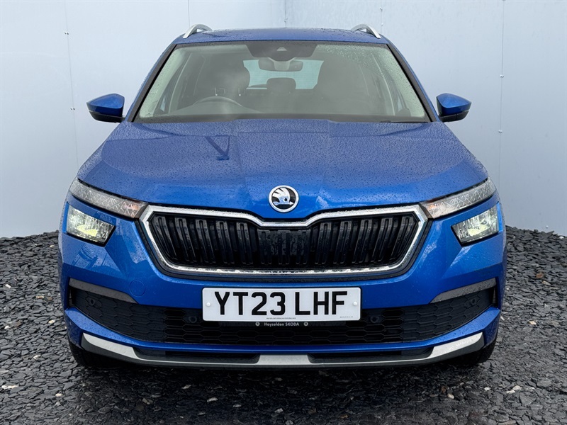 Skoda Kamiq 1.0 Tsi Se L Executive Suv Dsg Euro 6 Blue #2