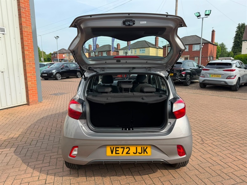 Hyundai I10 1.2 Se Connect Hatchback Euro 6 Brown #5