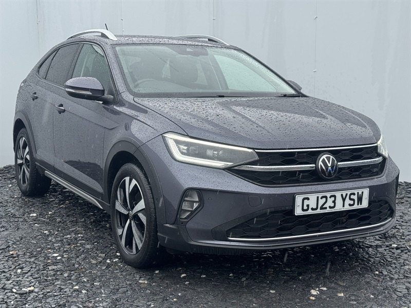 Volkswagen Taigo 1.0 Tsi Style Suv Dsg Euro 6 Ss 110 Grey