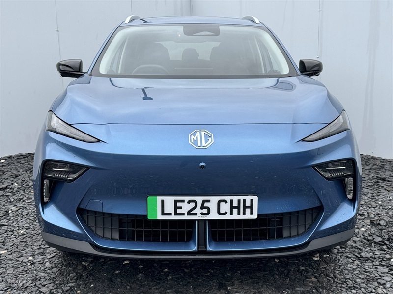 MG MGS5 64Kwh Trophy Long Range Suv 231 Blue #2