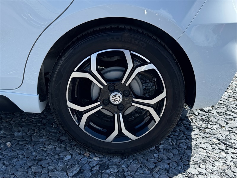 MG MG3 1.5 Vti-tech Excite Hatchback Eu White #6