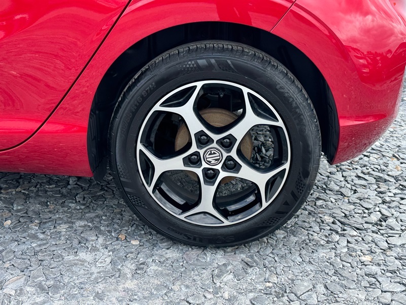 MG MG3 1.5 Se Hatchback Euro 6 Ss 1 Red #6