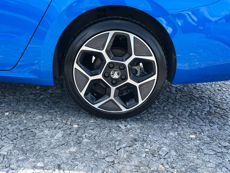 Vauxhall Astra 1.2 Turbo Gs Sports Tourer Euro Blue #6