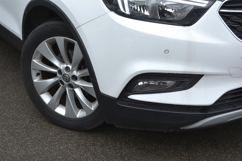 Vauxhall Mokka 1.4T Ecotec Design Nav 2018 White #31