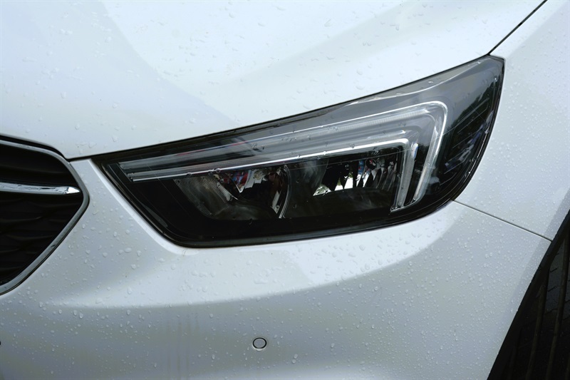 Vauxhall Mokka 1.4T Ecotec Design Nav 2018 White #30