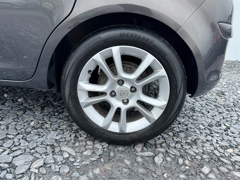 Vauxhall Corsa 1.2 16V S Hatchback Euro 5 Ac Grey #6