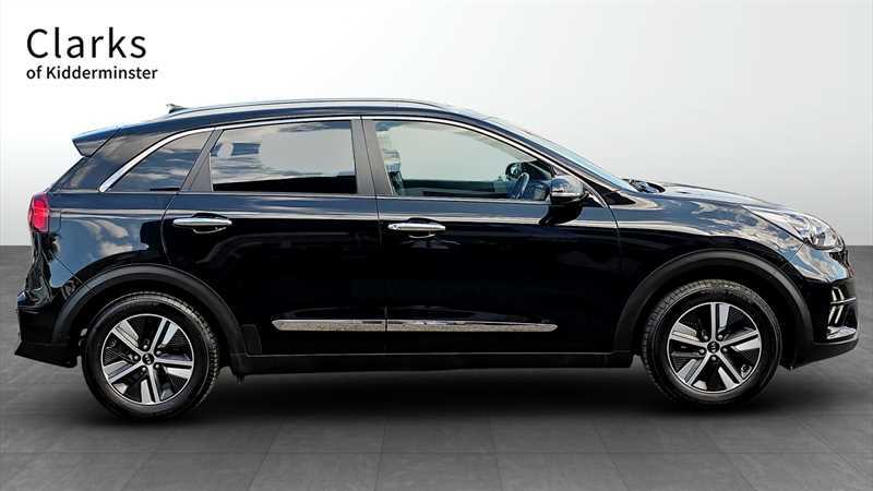 Kia Niro 1.6 Gdi 8.9Kwh 3 Suv Plug-in Hybrid Dct Black #6