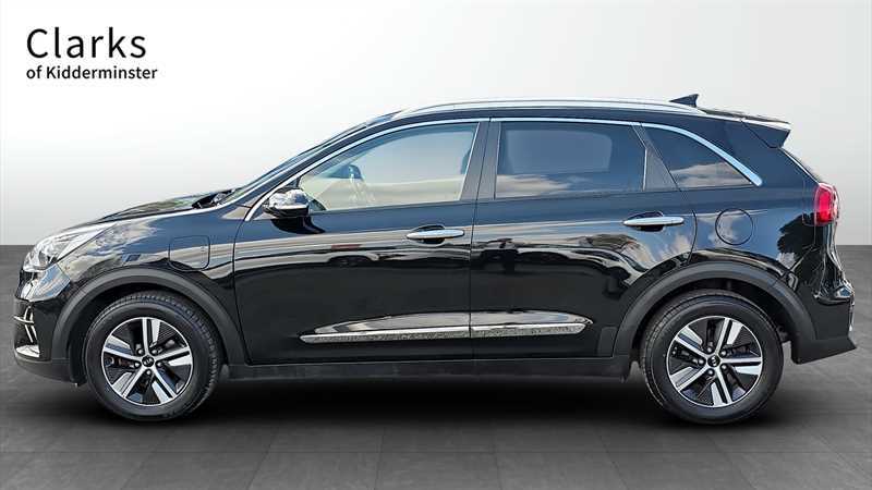 Kia Niro 1.6 Gdi 8.9Kwh 3 Suv Plug-in Hybrid Dct Black #5