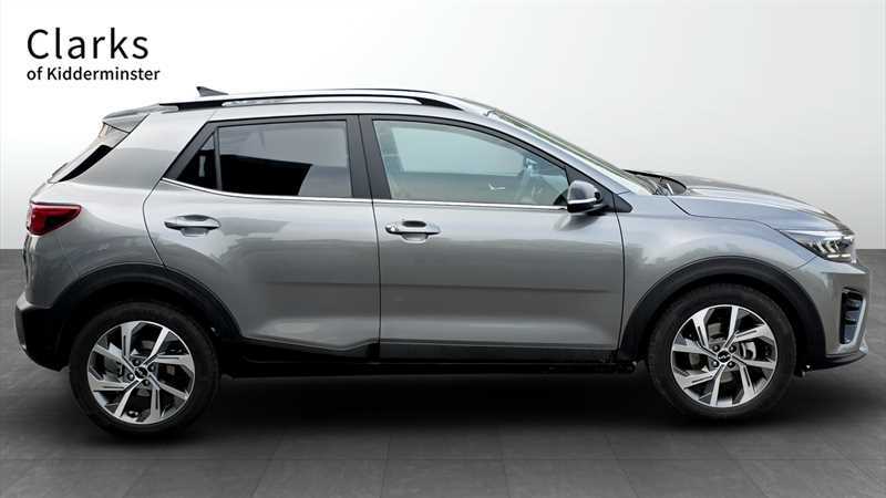 Kia Stonic 1.0 T-gdi Gt-line Suv Euro 6 S Grey #6