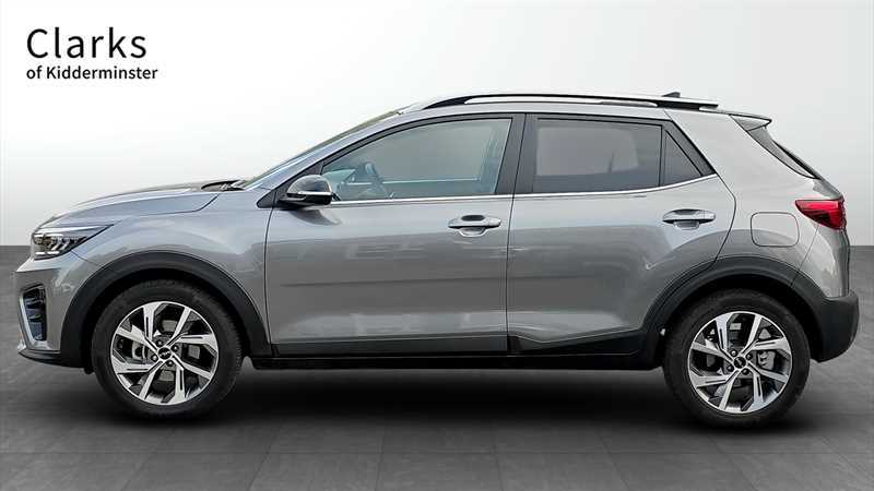 Kia Stonic 1.0 T-gdi Gt-line Suv Euro 6 S Grey #5