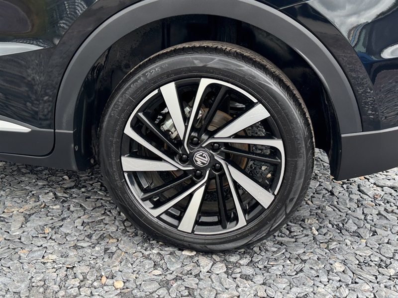 MG ZS 1.5 Hybrid Trophy Suv Hybrid Euro Black #6