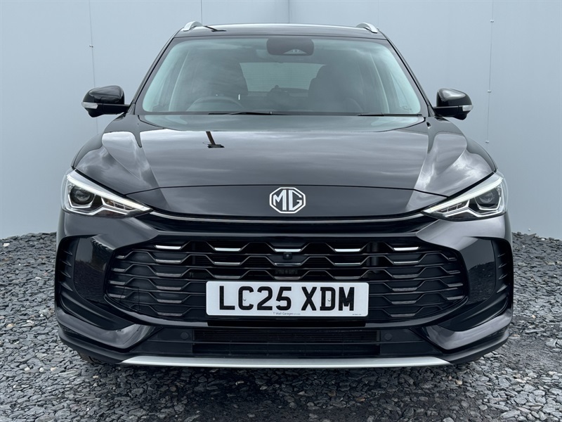 MG ZS 1.5 Hybrid Trophy Suv Hybrid Euro Black #2
