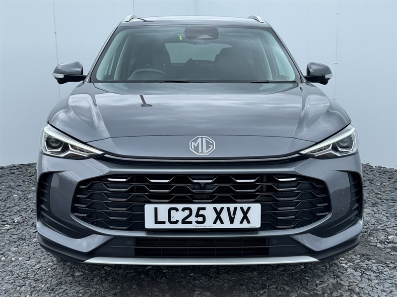 MG ZS 1.5 Hybrid Trophy Suv Hybrid Euro Grey #2