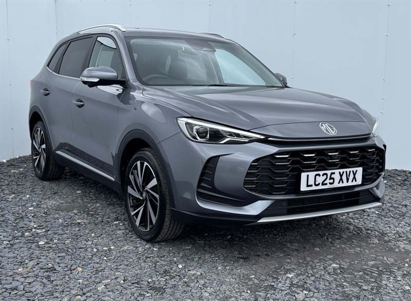 MG ZS 1.5 Hybrid Trophy Suv Hybrid Euro Grey