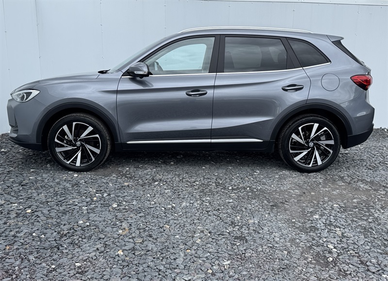 MG ZS 1.5 Hybrid Trophy Suv Hybrid Euro Grey #4