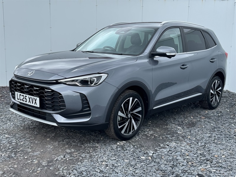 MG ZS 1.5 Hybrid Trophy Suv Hybrid Euro Grey #3
