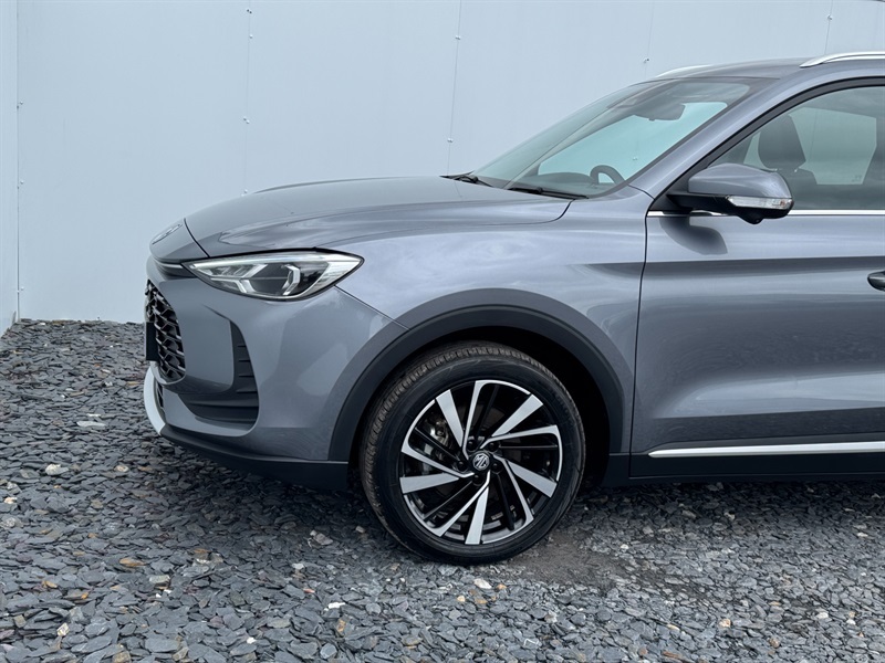 MG ZS 1.5 Hybrid Trophy Suv Hybrid Euro Grey #5