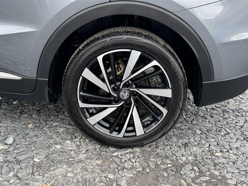 MG ZS 1.5 Hybrid Trophy Suv Hybrid Euro Grey #6
