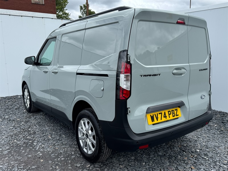 Ford Transit Courier 1.0 Ecoboost Limited L1 Euro 6 Ss #7