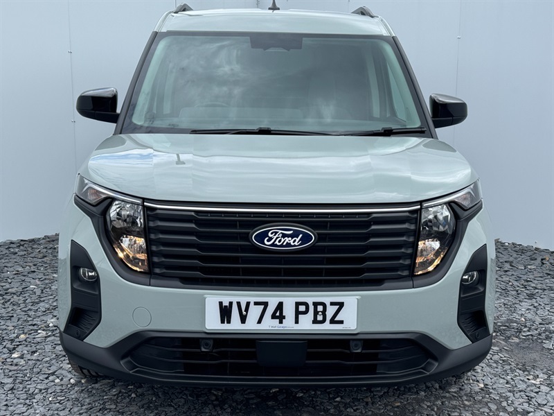 Ford Transit Courier 1.0 Ecoboost Limited Panel Van Swb Grey #2