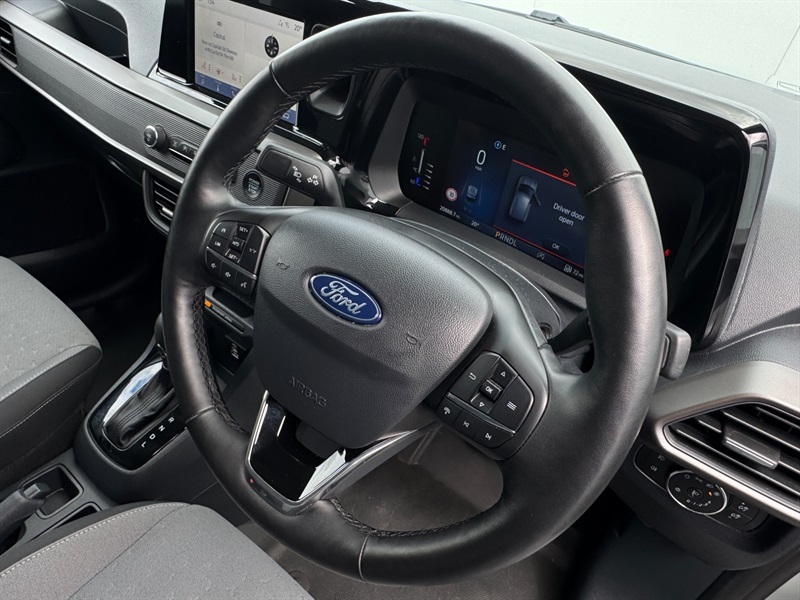 Ford Transit Courier 1.0 Ecoboost Limited L1 Euro 6 Ss #11