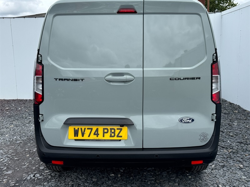 Ford Transit Courier 1.0 Ecoboost Limited L1 Euro 6 Ss #8