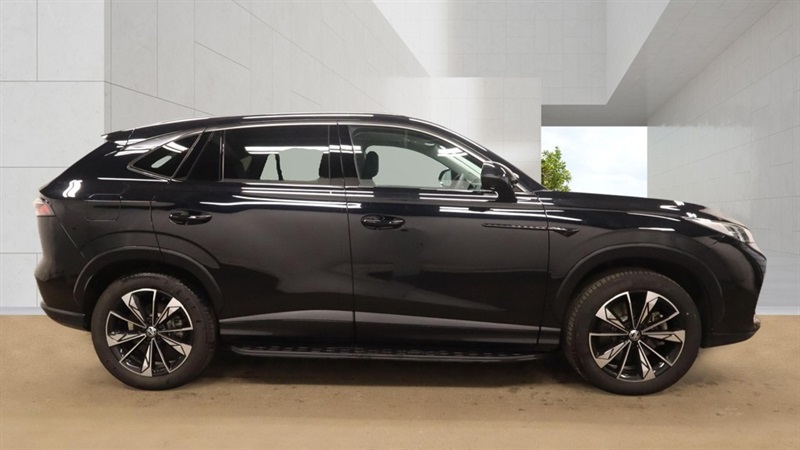 MG HS 1.5 T-gdi 24.7Kwh Trophy Suv Plug-in Hy Black #5