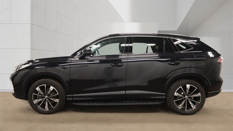 MG HS 1.5 T-gdi 24.7Kwh Trophy Suv Plug-in Hy Black #6