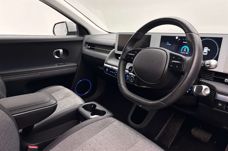 Hyundai Ioniq 5 77Kwh Premium Hatchback 228 Ps Grey #6