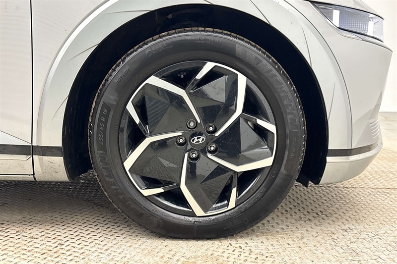 Hyundai Ioniq 5 77Kwh Premium Hatchback 228 Ps Grey #3