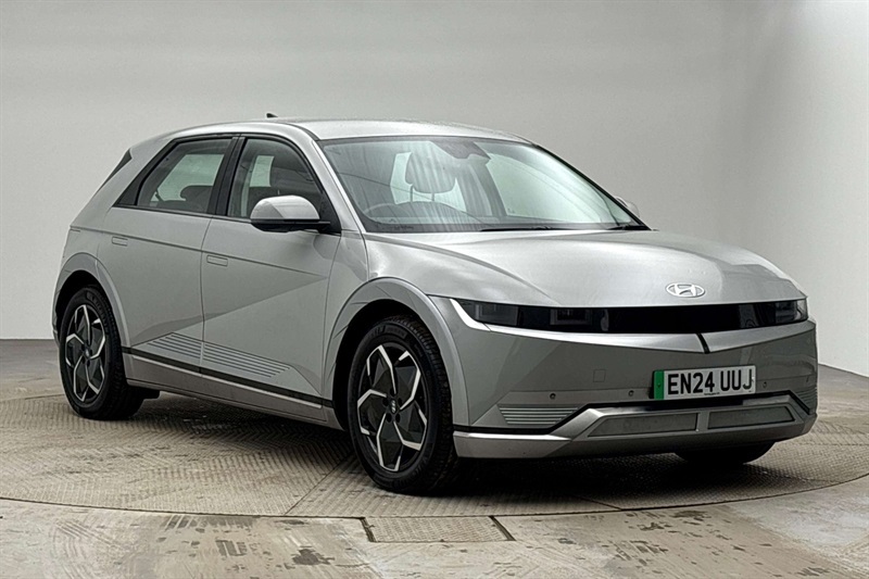 Hyundai Ioniq 5 77Kwh Premium Hatchback 228 Ps Grey