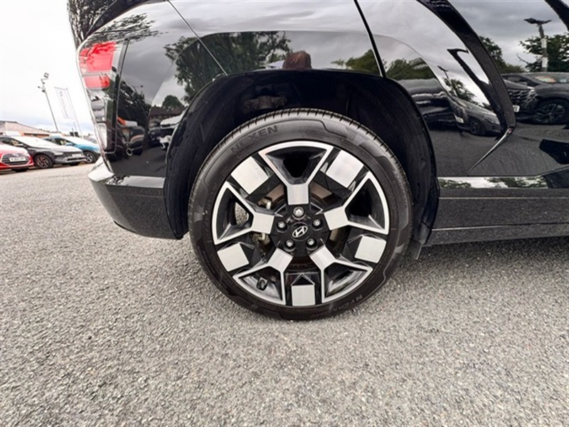 Hyundai Kona 65.4Kwh Ultimate Suv 218 Ps Black #4