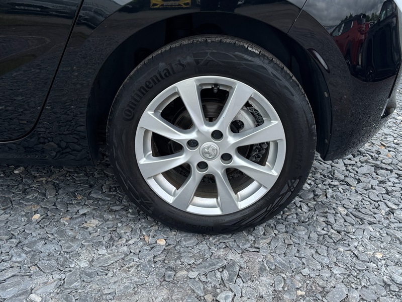Vauxhall Corsa 1.2 Turbo Se Premium Hatchback E Black #6