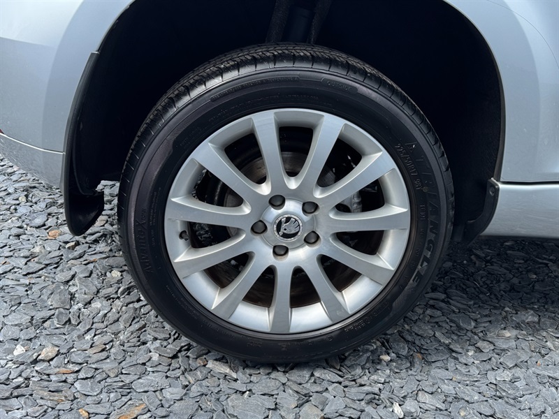Skoda Yeti 2.0 Tdi Elegance Suv Euro 5 110 Silver #6