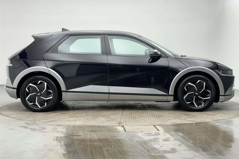 Hyundai Ioniq 5 77Kwh Premium Hatchback 228 Ps Black #3