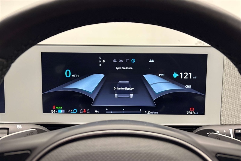 Hyundai Ioniq 5 77Kwh Premium Hatchback 228 Ps Black #5