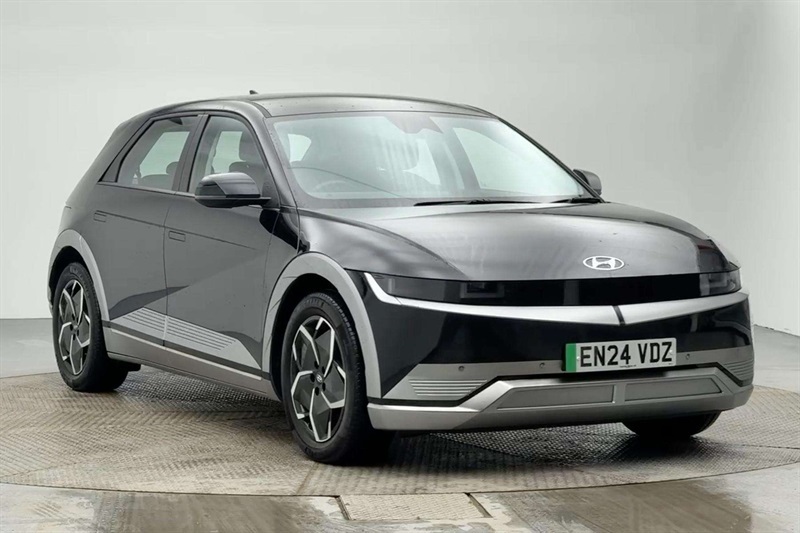 Hyundai Ioniq 5 77Kwh Premium Hatchback 228 Ps Black