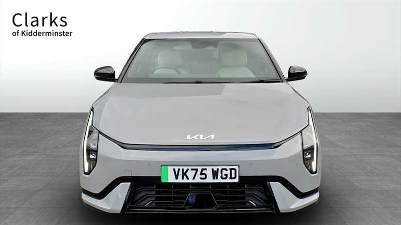 Kia EV4 150Kw Gt-line 81Kwh - 2025 75 Blue #7