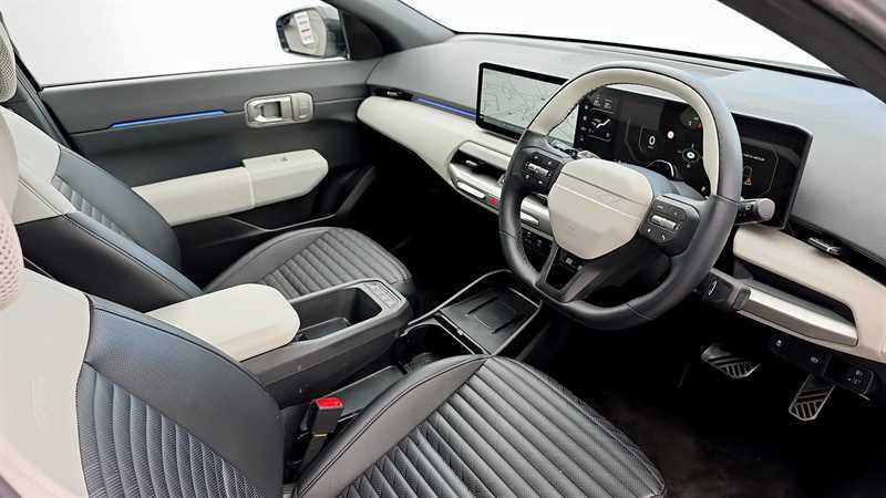 Kia EV4 150Kw Gt-line 81Kwh - 2025 75 Blue #9