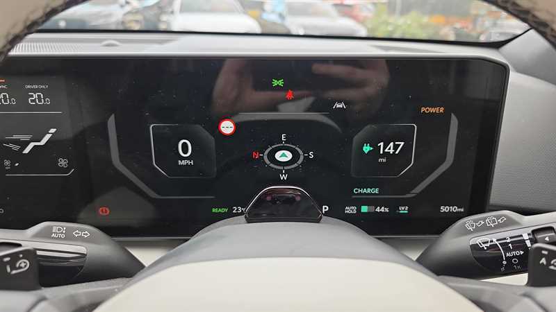 Kia EV4 150Kw Gt-line 81Kwh - 2025 75 Blue #19