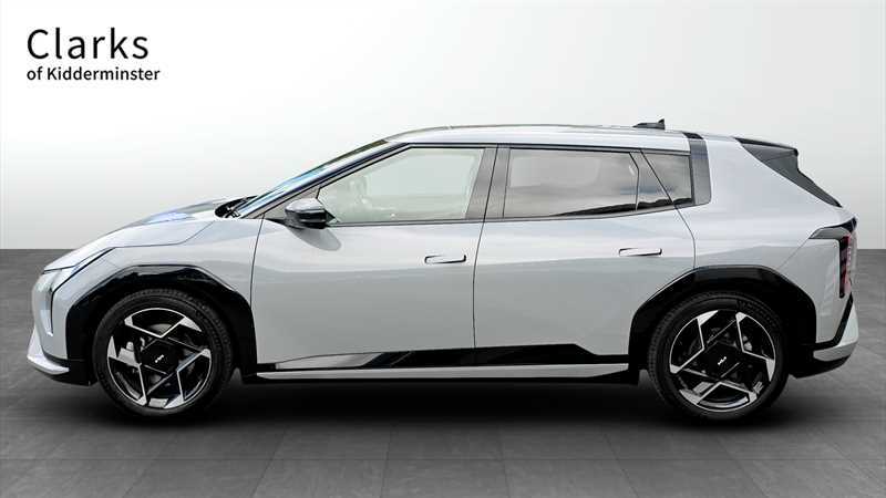 Kia EV4 150Kw Gt-line 81Kwh - 2025 75 Blue #5
