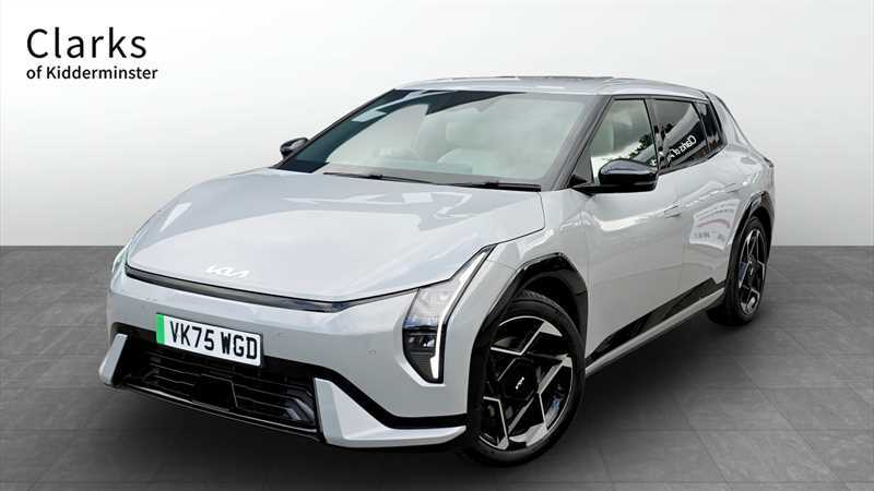 Kia EV4 150Kw Gt-line 81Kwh - 2025 75 Blue #2