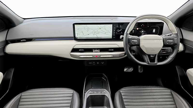 Kia EV4 150Kw Gt-line 81Kwh - 2025 75 Blue #10