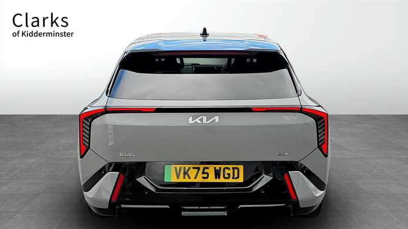 Kia EV4 150Kw Gt-line 81Kwh - 2025 75 Blue #8