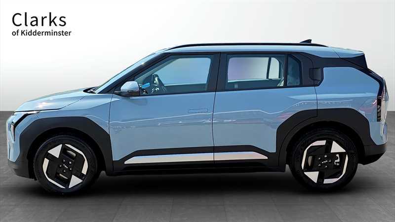 Kia EV3 81.4Kwh Air Suv 201 Bhp VN26AWX Blue #5