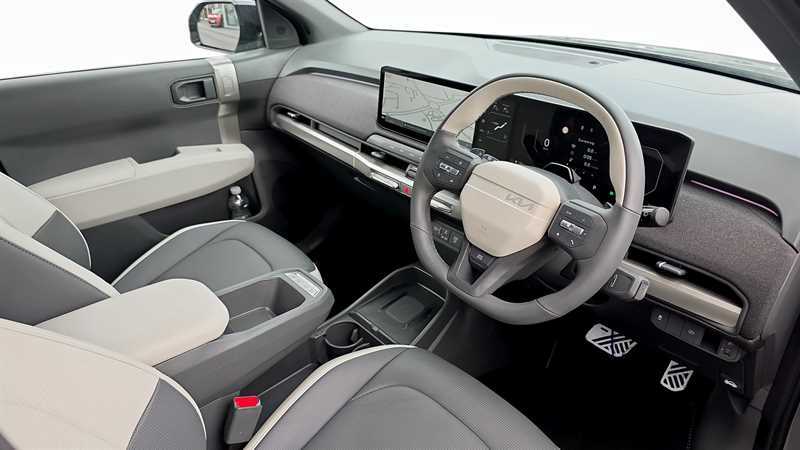 Kia EV3 81.4Kwh Gt-line S Suv 201 Bhp #9