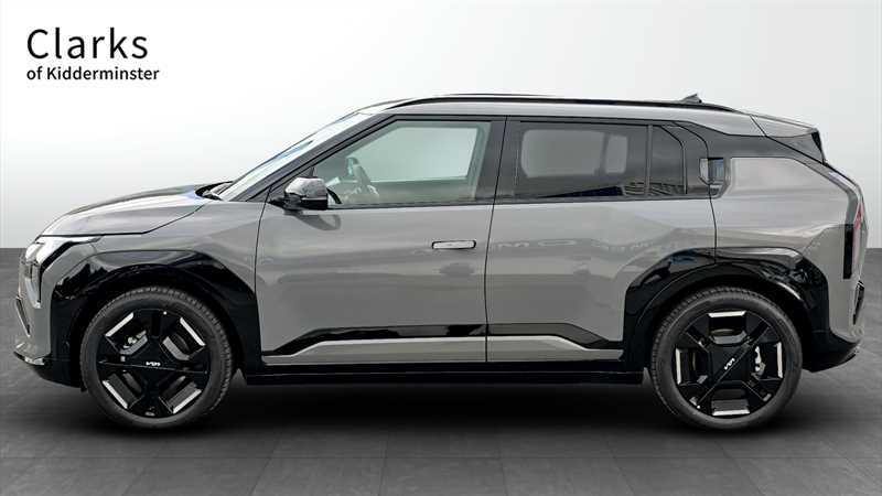 Kia EV3 81.4Kwh Gt-line Suv 201 Bhp Grey #5